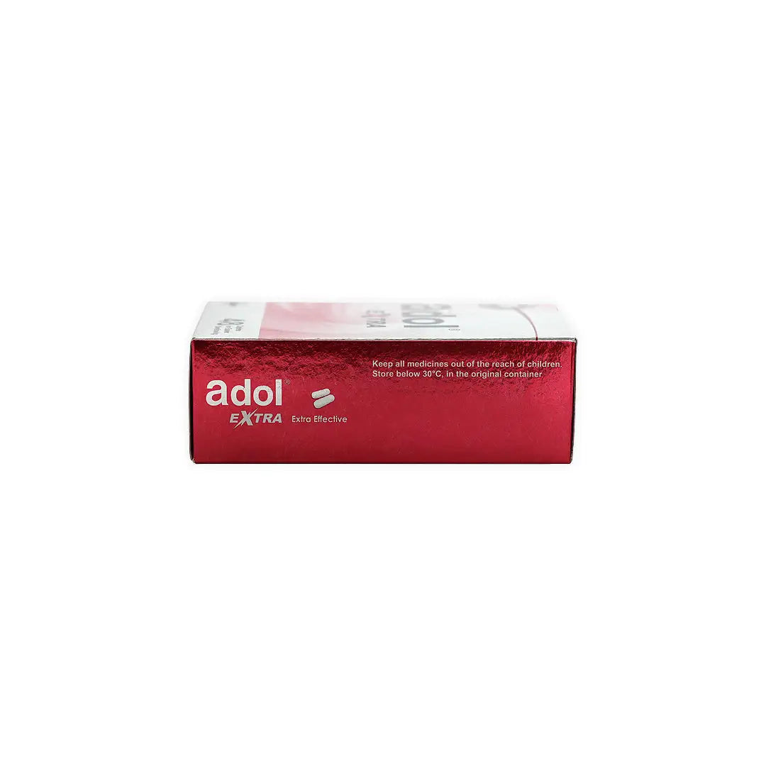 46604-Adol Extra 48 Caplets +1