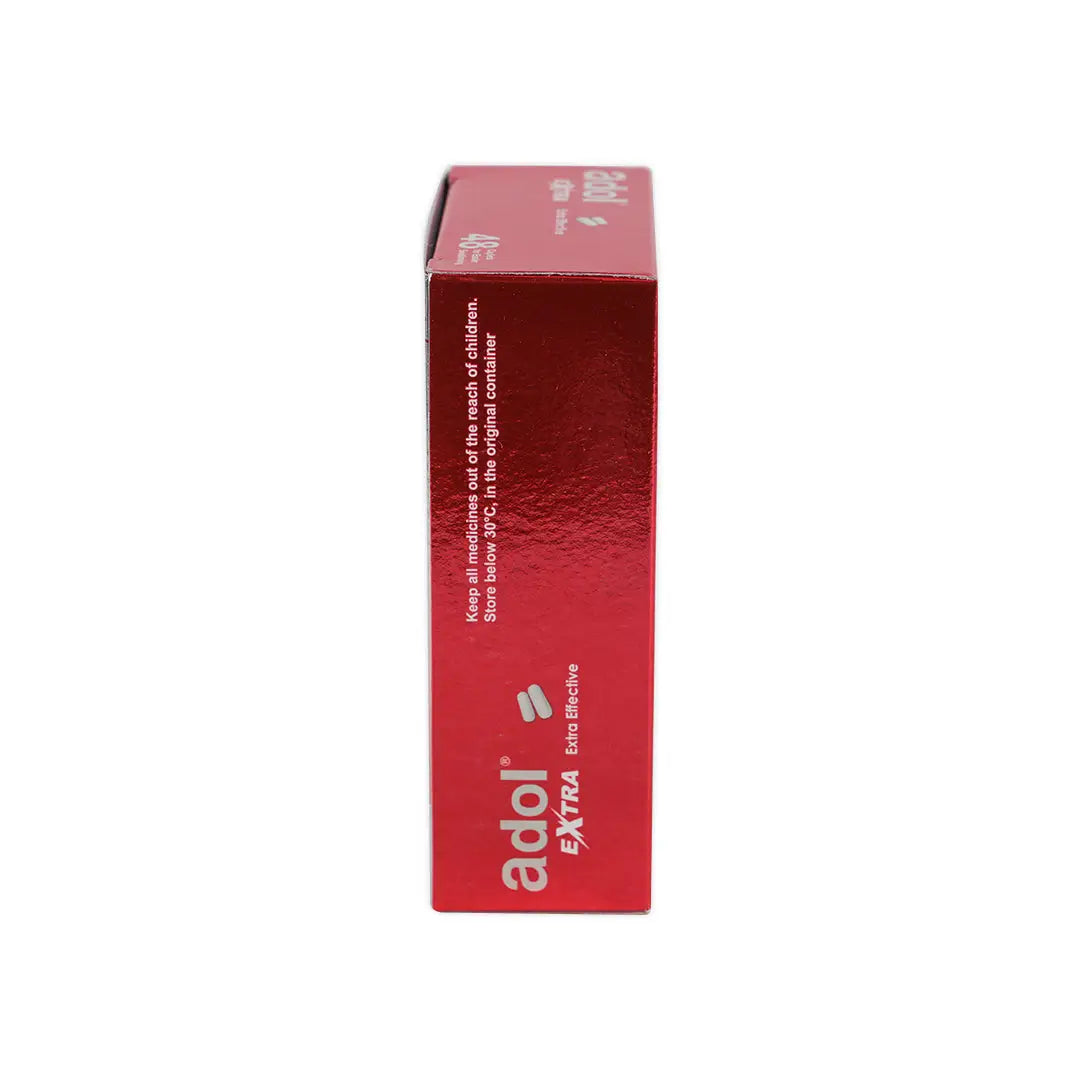 ADOL EXTRA 48 CAPLETS
