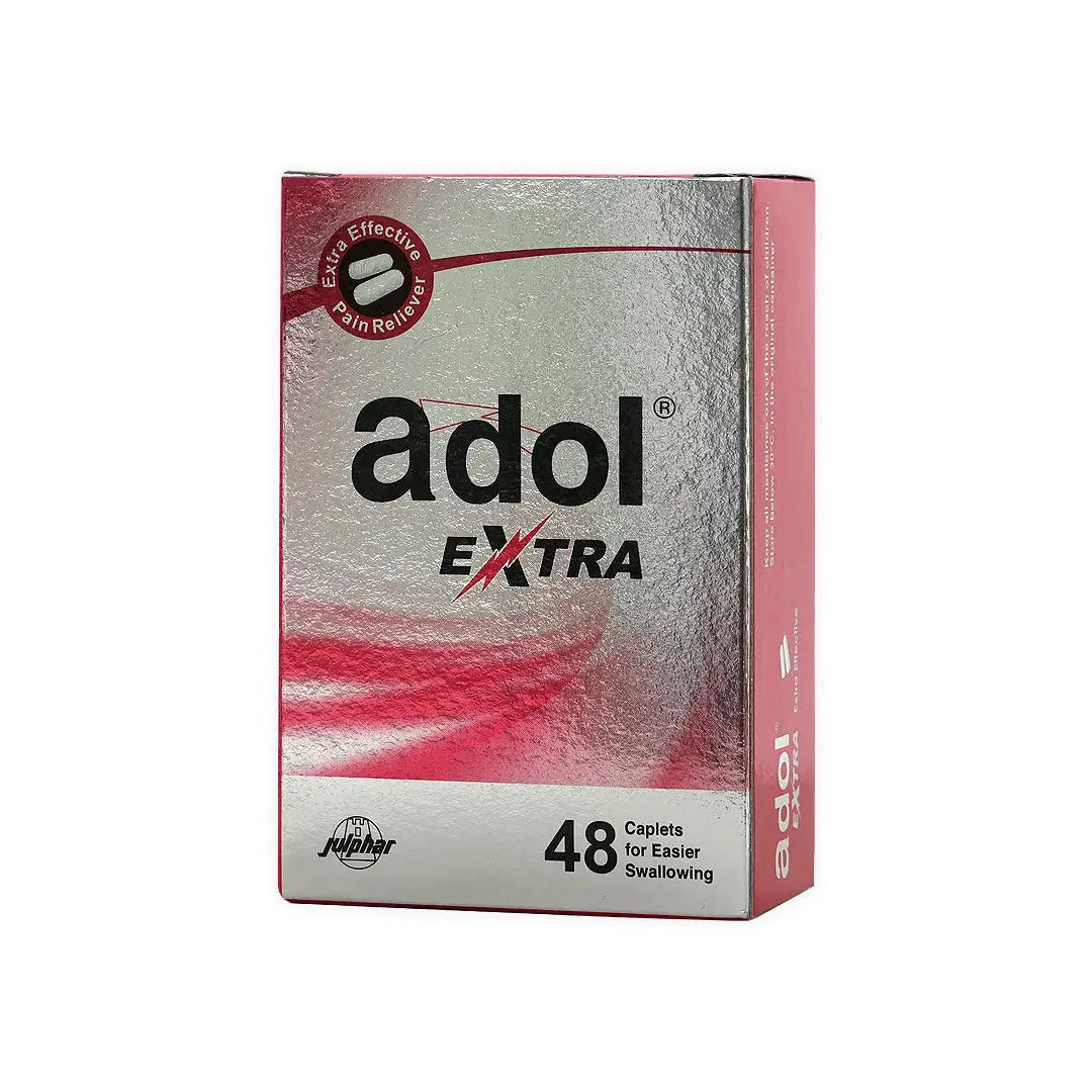 ADOL EXTRA 48 CAPLETS