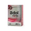 ADOL EXTRA 48 CAPLETS