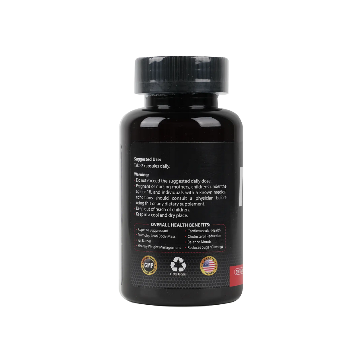 46608-Melt Fat Burner 60 Capsules +1