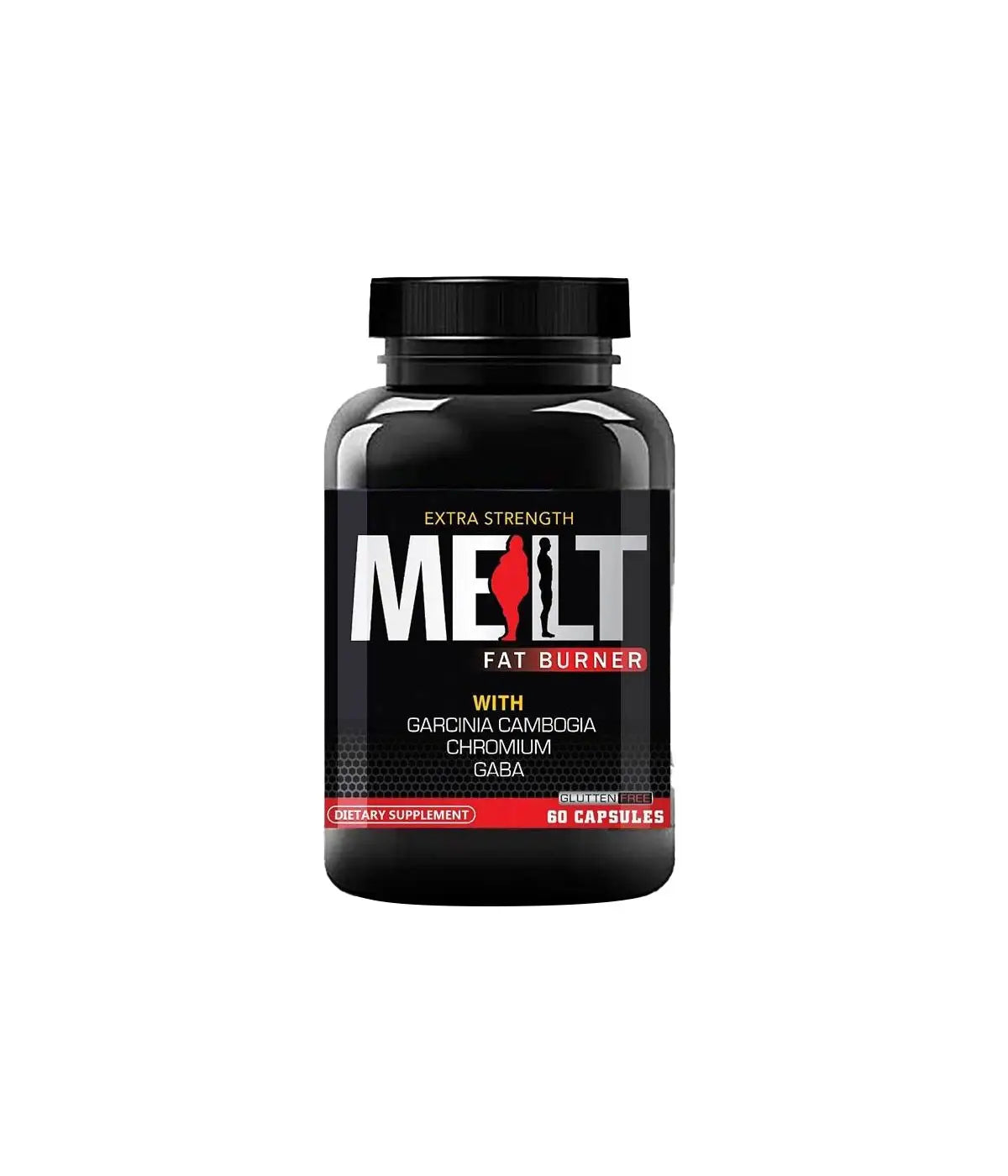 Melt Fat Burner 60 Capsules