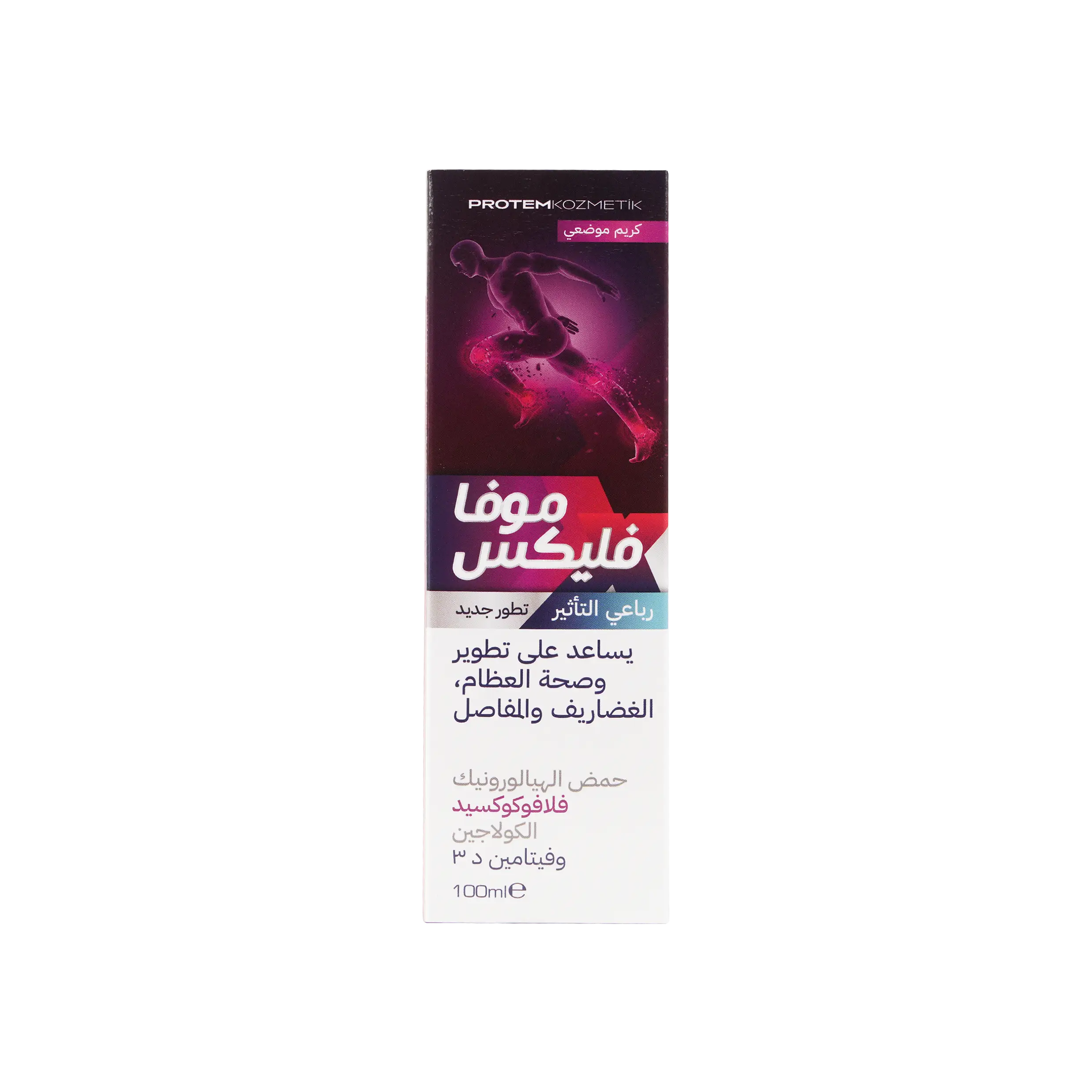 PROTEM KOZMETIK MOVA FLEX TOPICAL CREAM 100ML