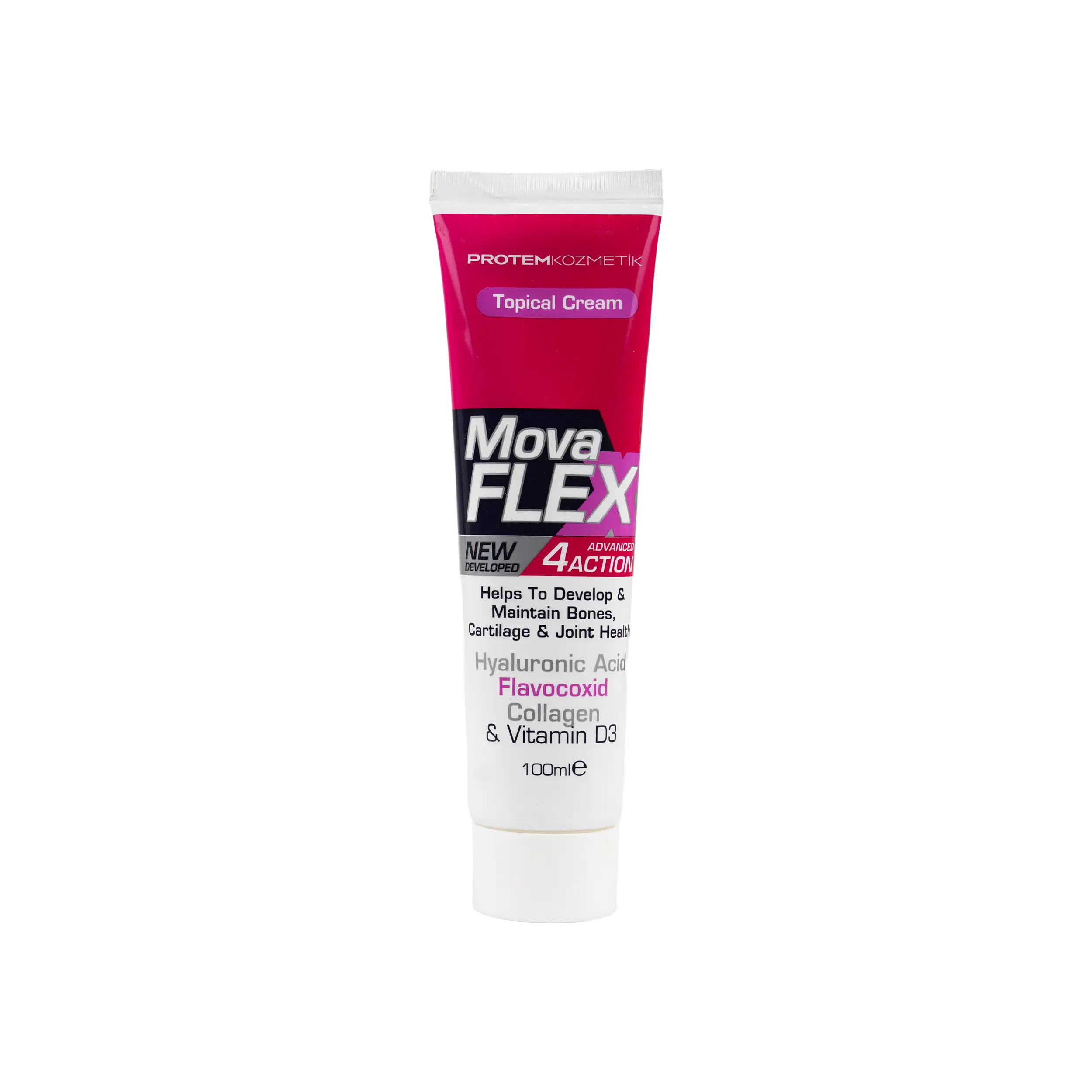 PROTEM KOZMETIK MOVA FLEX TOPICAL CREAM 100ML