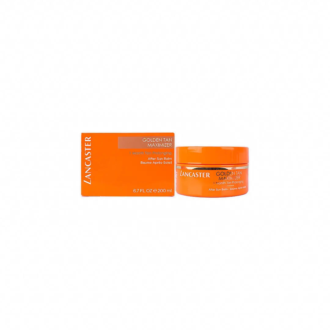 Lancaster Golden Tan Maximizer After Sun Balm 200Ml