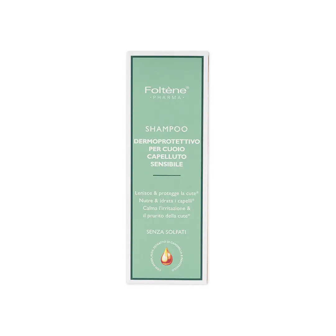 FOLTENE DERMO PROTECTIVE SCALP SHAMPOO 200ML