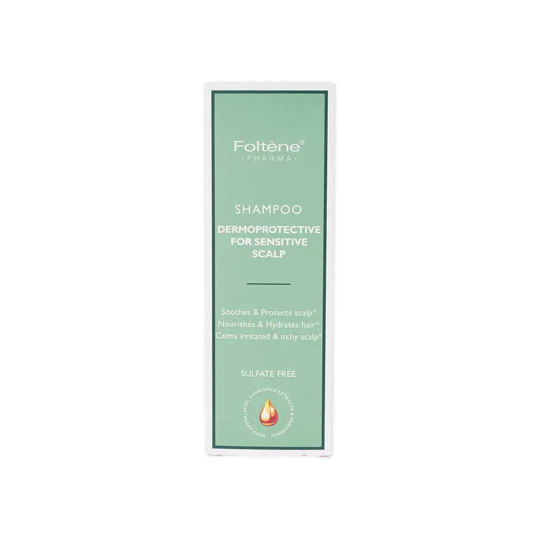 FOLTENE DERMO PROTECTIVE SCALP SHAMPOO 200ML