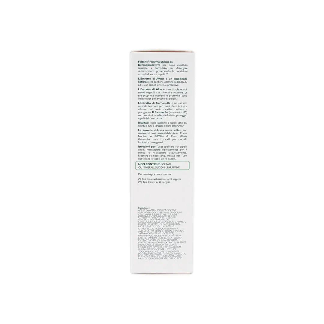 FOLTENE DERMO PROTECTIVE SCALP SHAMPOO 200ML