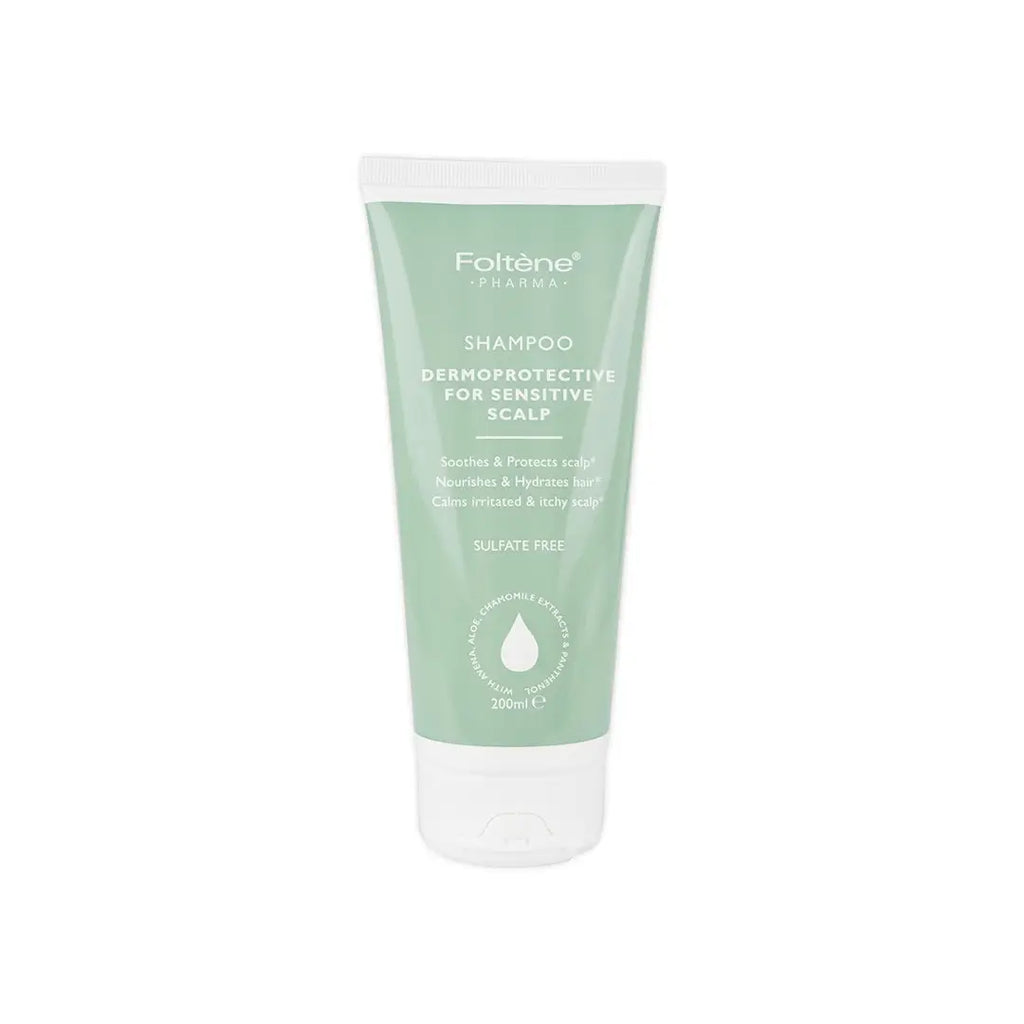 FOLTENE DERMO PROTECTIVE SCALP SHAMPOO 200ML