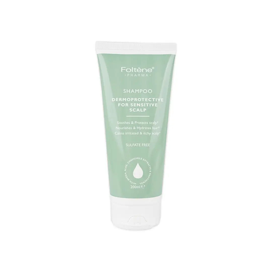46623-Foltene Dermo Protective Scalp Shampoo 200Ml