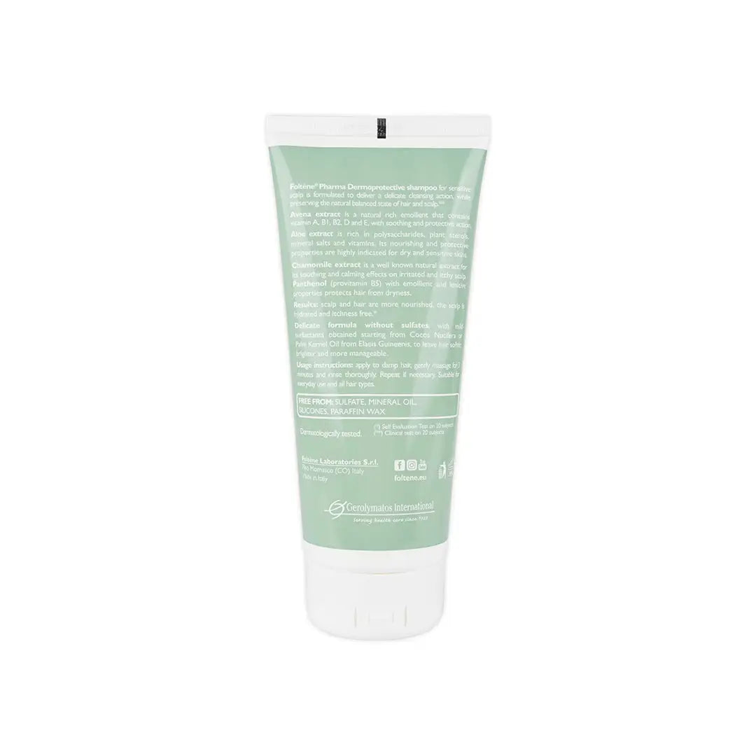 FOLTENE DERMO PROTECTIVE SCALP SHAMPOO 200ML