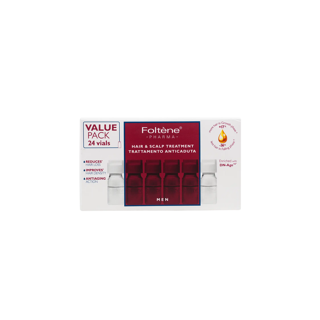 Foltene Men Value Pack-24 Vials
