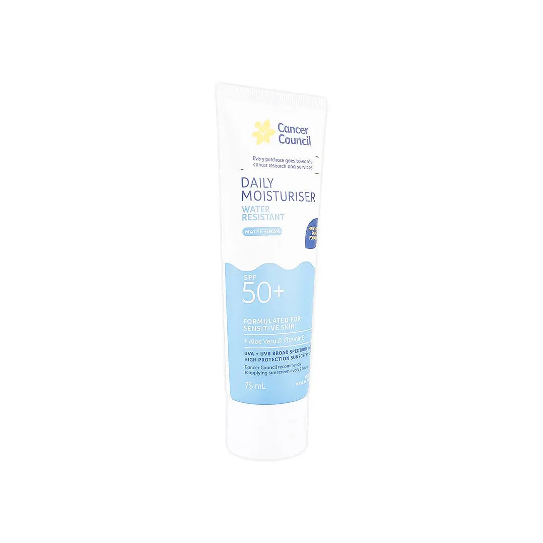 CANCER COUNCIL FACE DAY WEAR MOIST SPF50+ 75ML