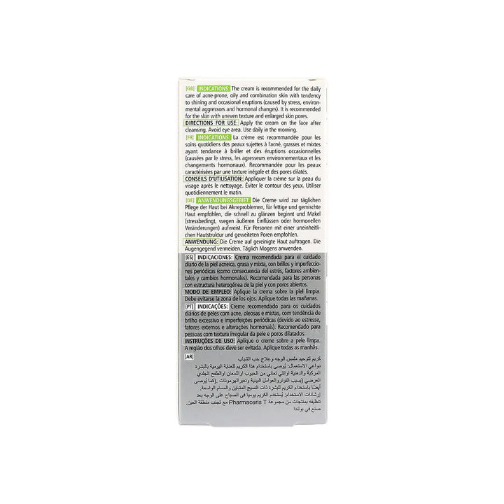 46630-Pharmaceris Sebostatic Day Face Cream 50Ml +6