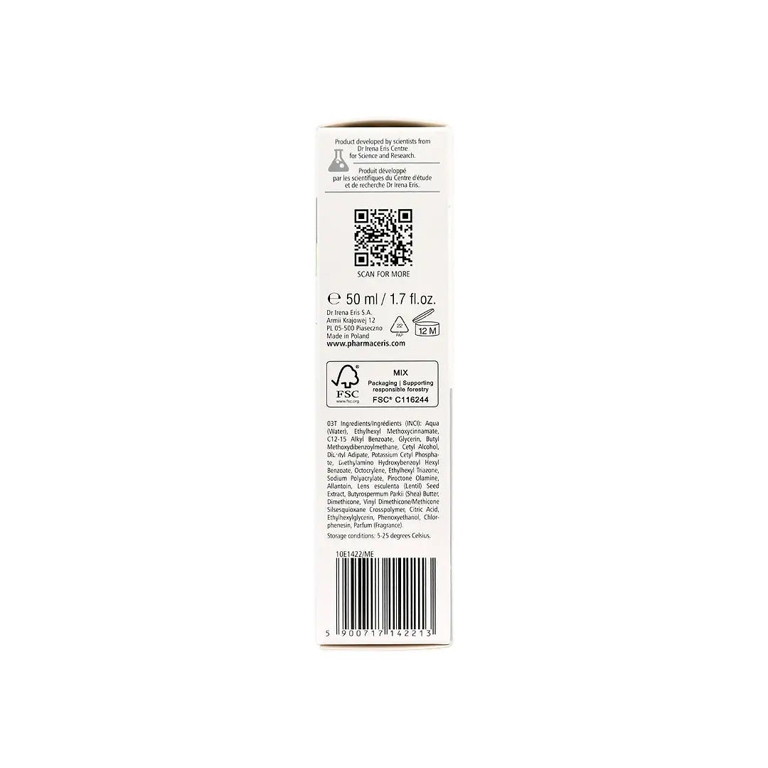 46630-Pharmaceris Sebostatic Day Face Cream 50Ml +4