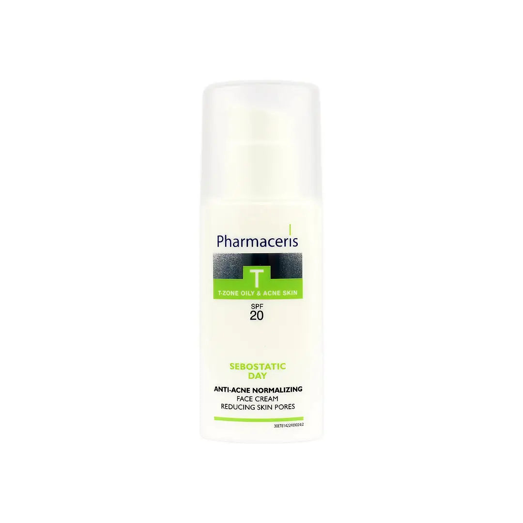 46630-Pharmaceris Sebostatic Day Face Cream 50Ml