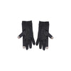 Coolibar UPF50+ Sun Black Gloves-M