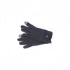 Coolibar UPF50+ Sun Black Gloves-M