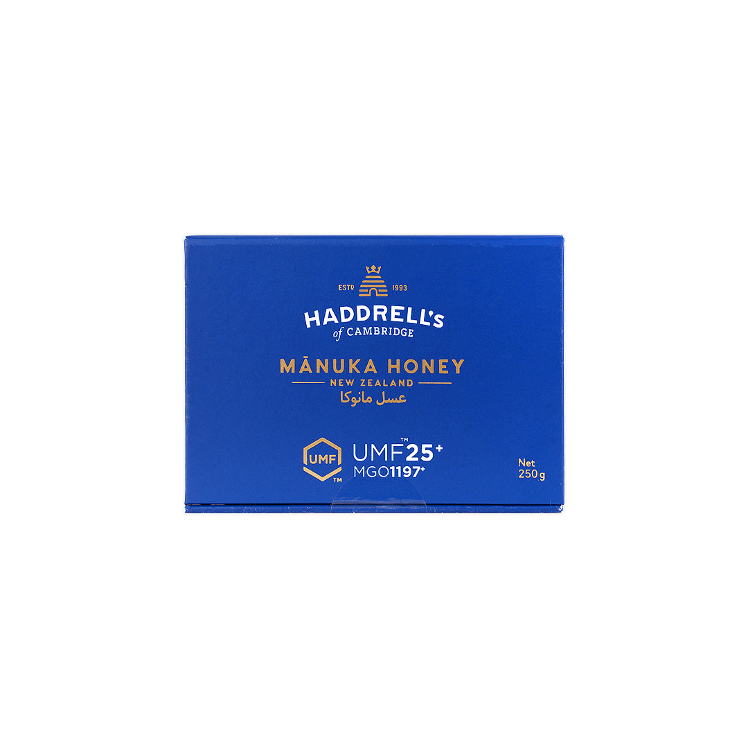 Haddrell's Manuka Honey (Umf25+) 250G