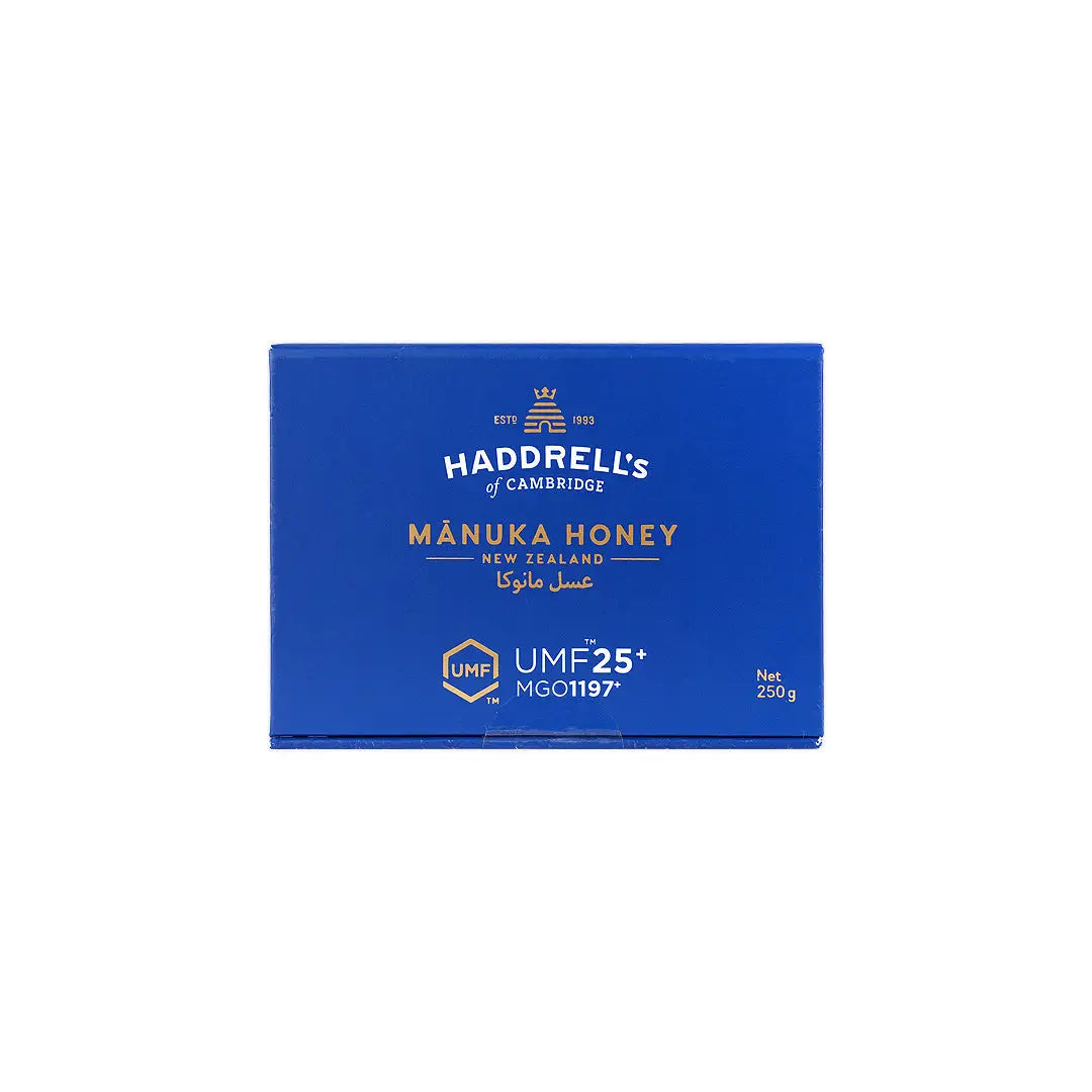 Haddrell's Manuka Honey (Umf25+) 250G