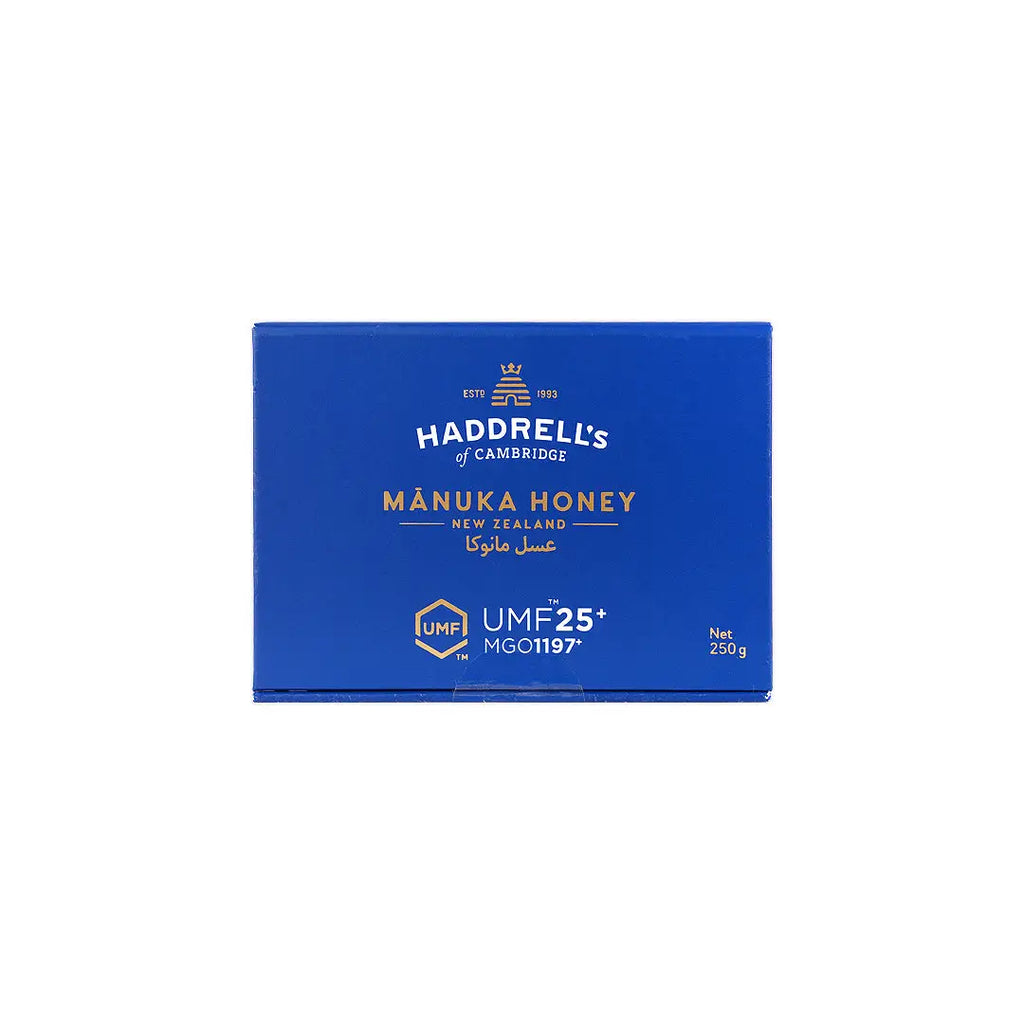 Haddrell's Manuka Honey (Umf25+) 250G