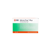 BD Micro-Fine Syringe 0.5ml 6mmx31G 100pcs