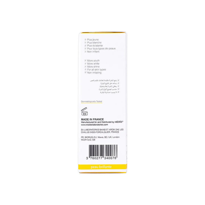46669-Medee Anti Aging &amp; Whitenizer Serum 30Ml +7