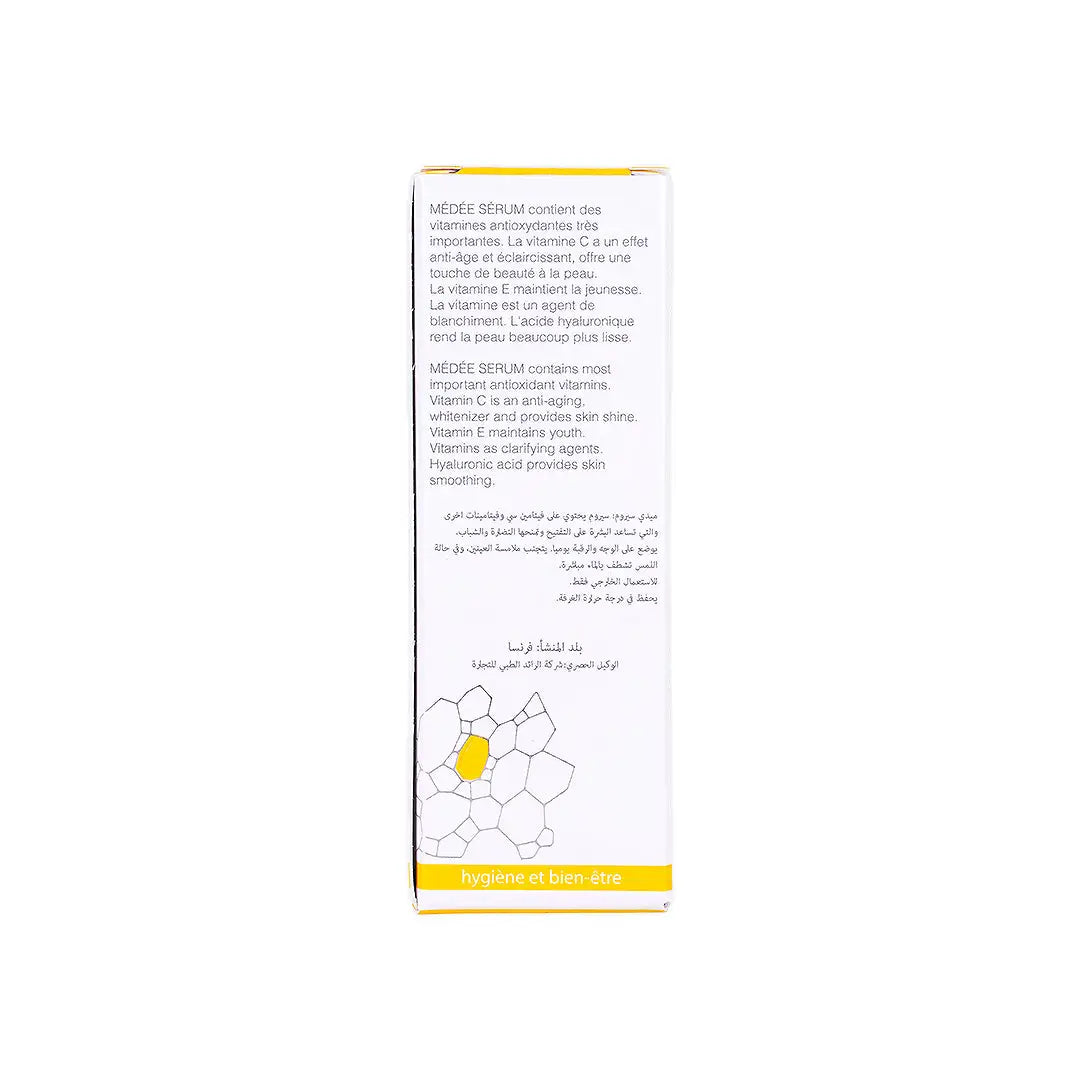 46669-Medee Anti Aging & Whitenizer Serum 30Ml +6