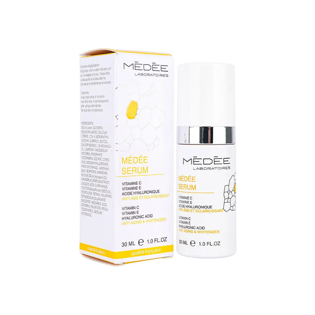 46669-Medee Anti Aging & Whitenizer Serum 30Ml +4