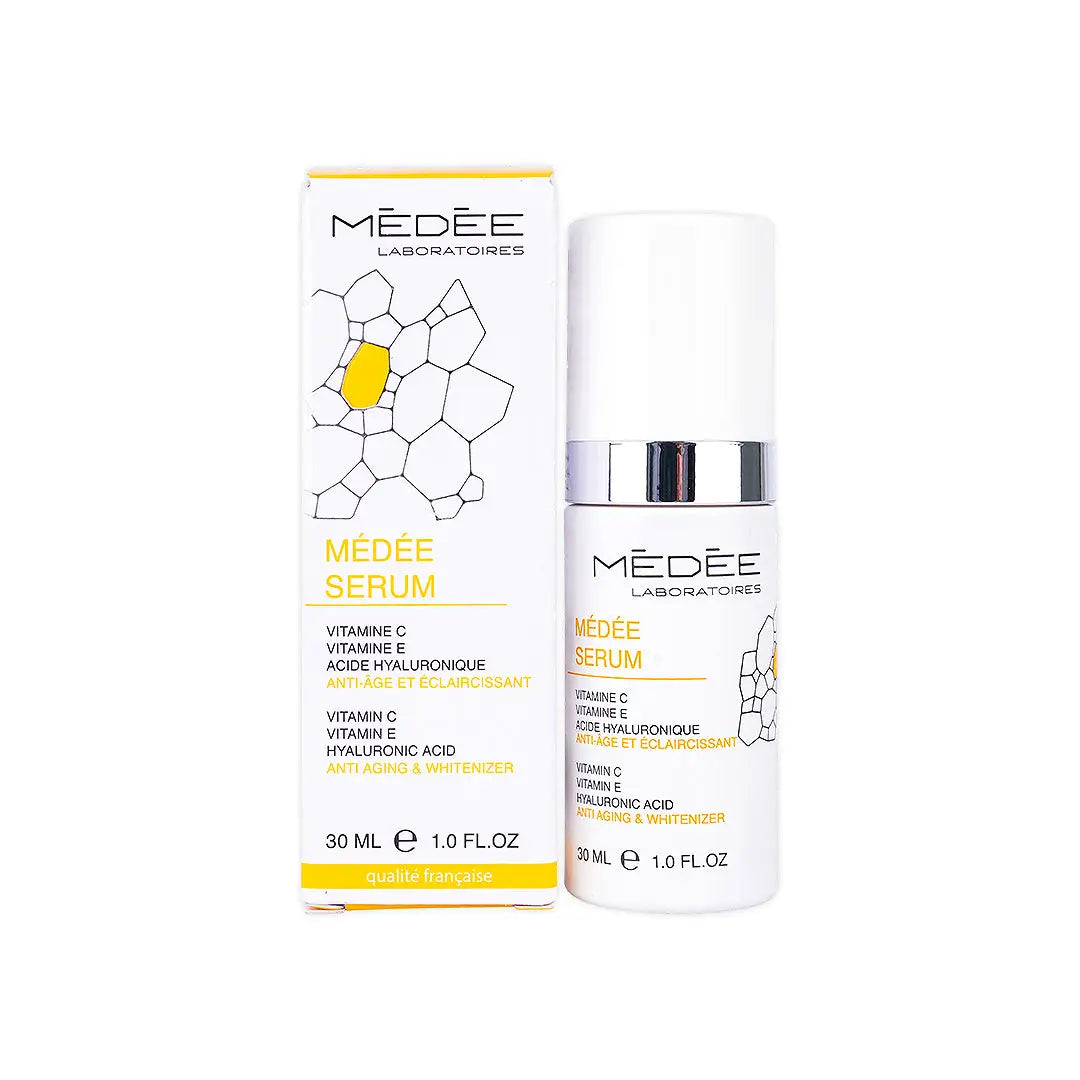 46669-Medee Anti Aging & Whitenizer Serum 30Ml +3
