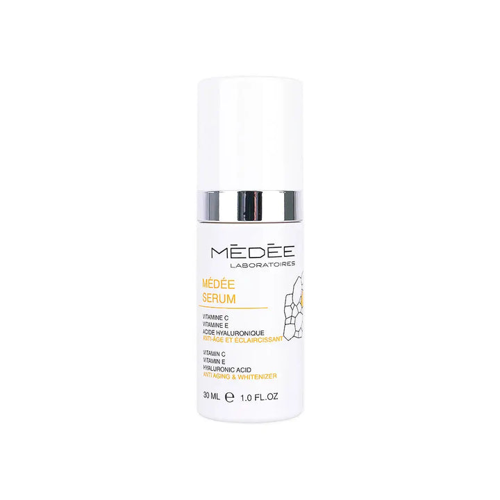 46669-Medee Anti Aging &amp; Whitenizer Serum 30Ml +1