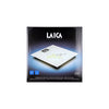 Laica Electronic Scale White With leaves-PS1072