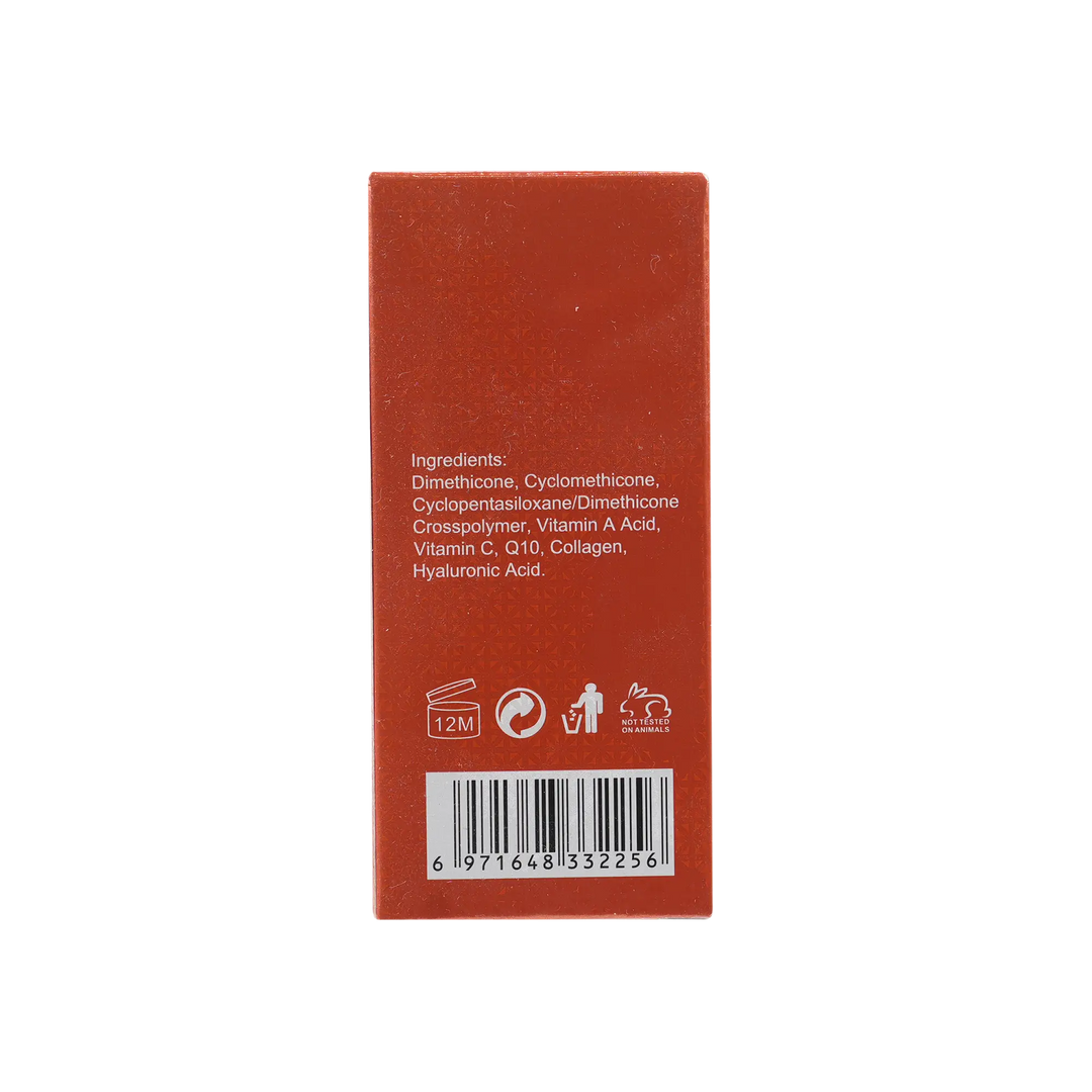 46683-Dr.Q Vitamin C Eye Serum 30Ml +2