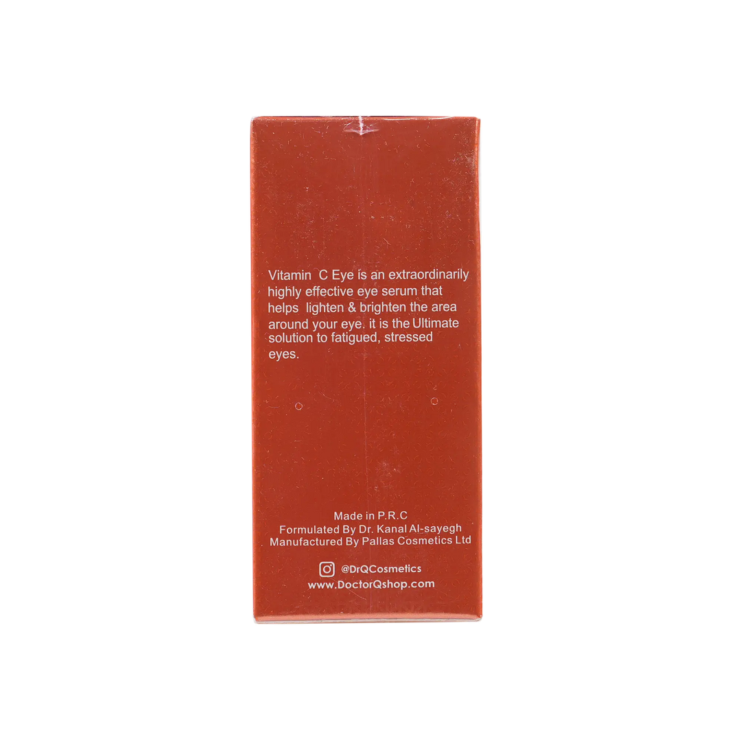 46683-Dr.Q Vitamin C Eye Serum 30Ml +1