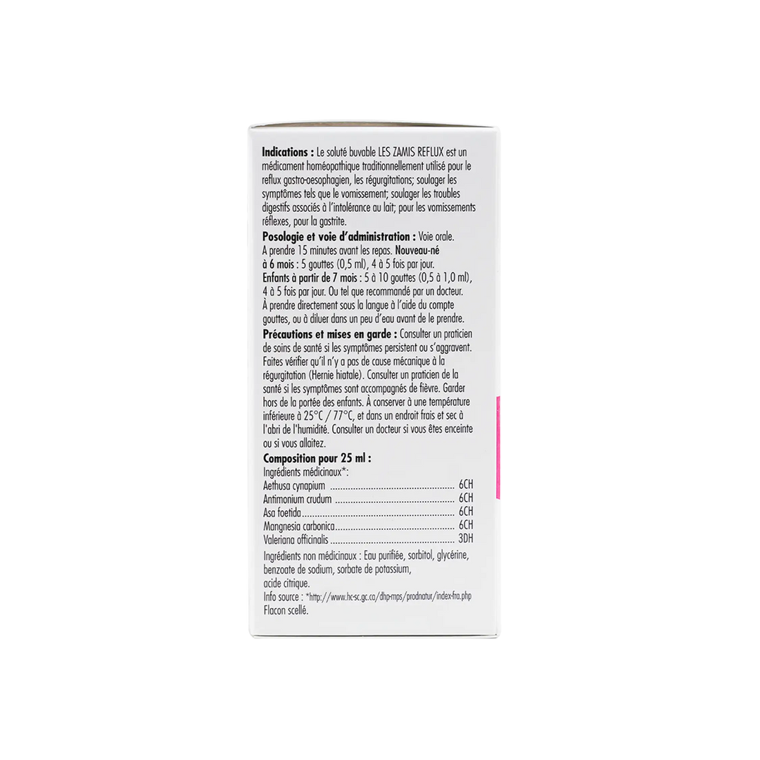 46688-KIDZ Reflux 25Ml +1