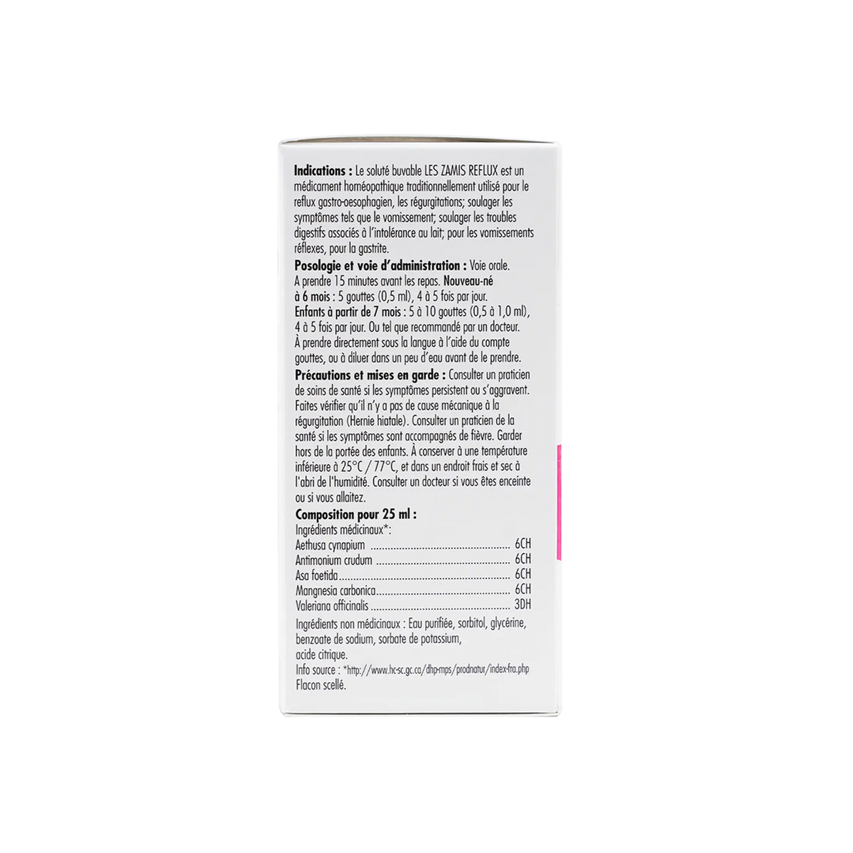 46688-KIDZ Reflux 25Ml +1