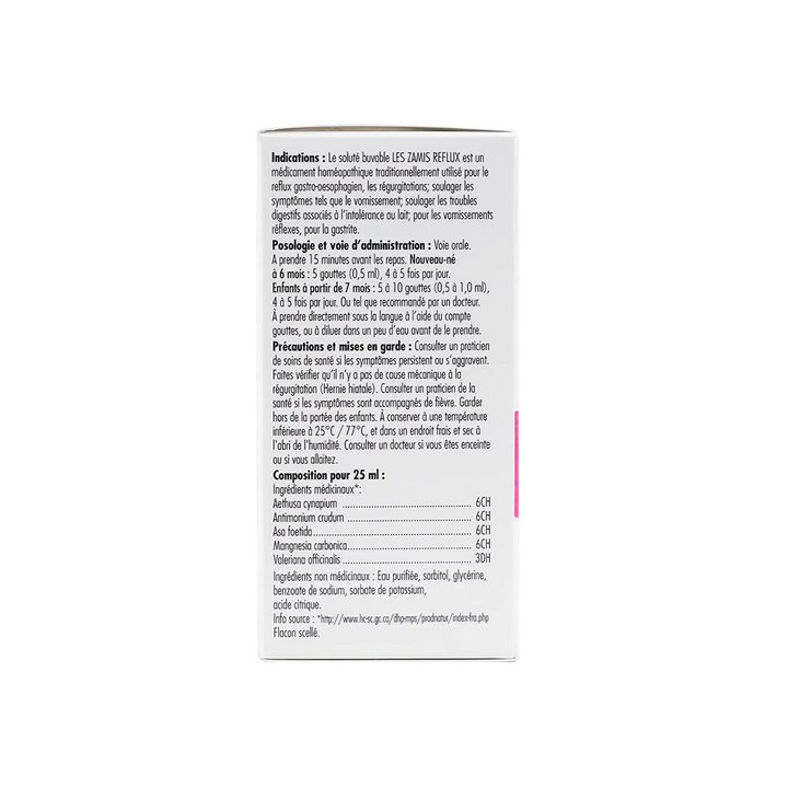 46688-KIDZ Reflux 25Ml +1