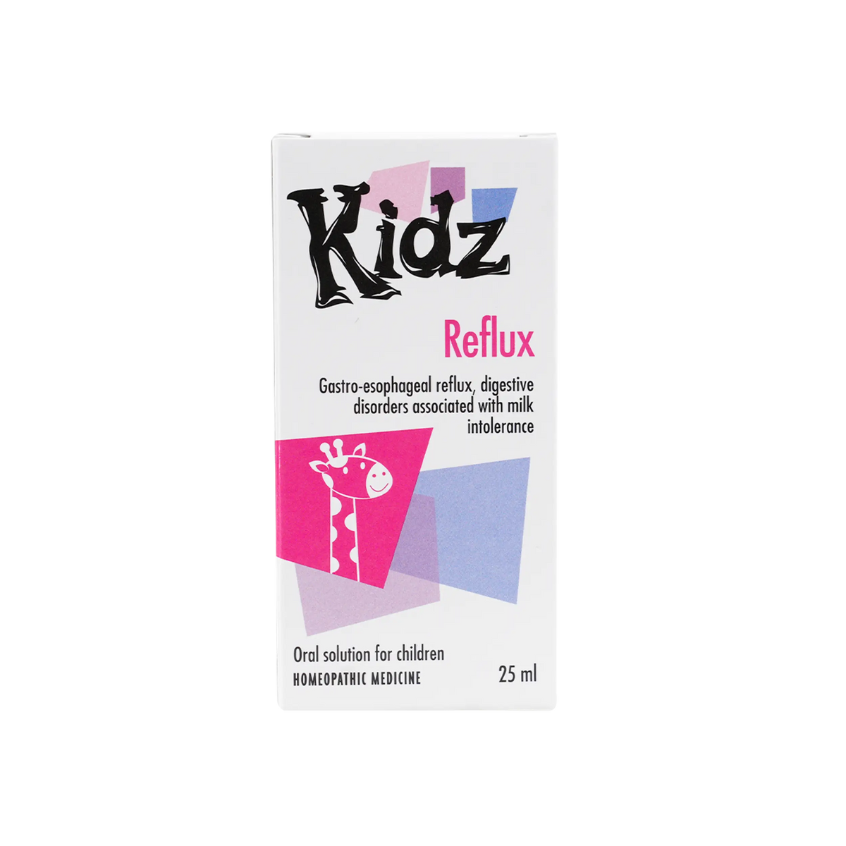46688-KIDZ Reflux 25Ml