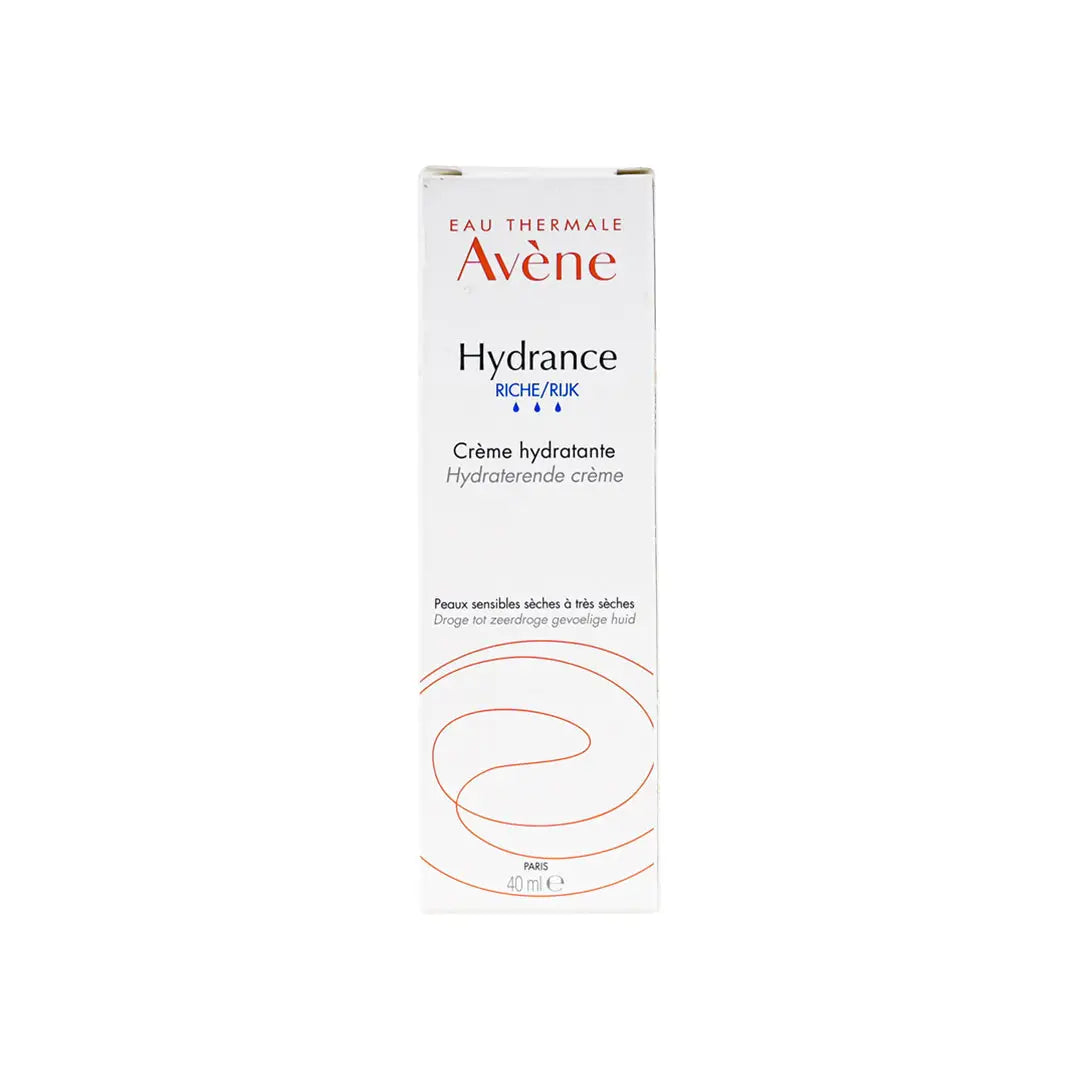 46692-Avene Rich Hydrance Cream 40ml +6
