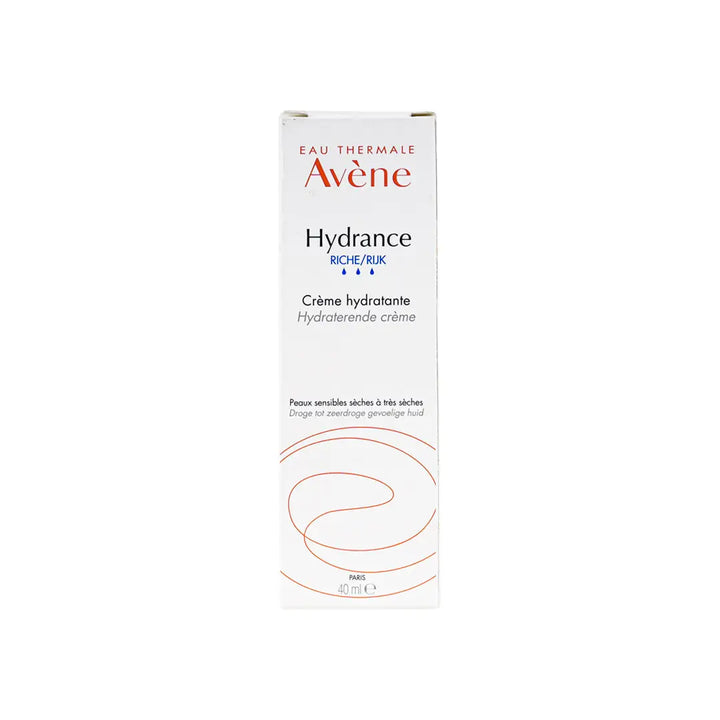 46692-Avene Rich Hydrance Cream 40ml +6