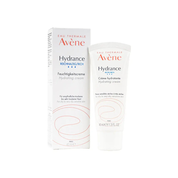 46692-Avene Rich Hydrance Cream 40ml +3