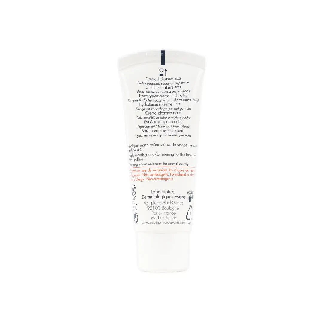 46692-Avene Rich Hydrance Cream 40ml +1