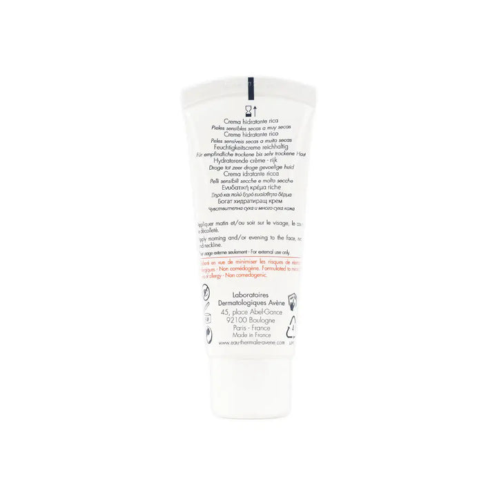 46692-Avene Rich Hydrance Cream 40ml +1