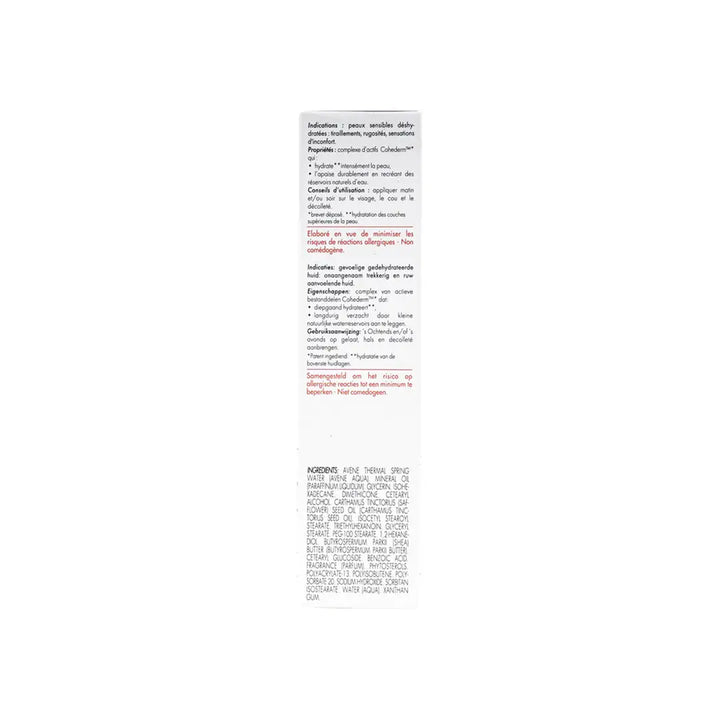 46692-Avene Rich Hydrance Cream 40ml +4