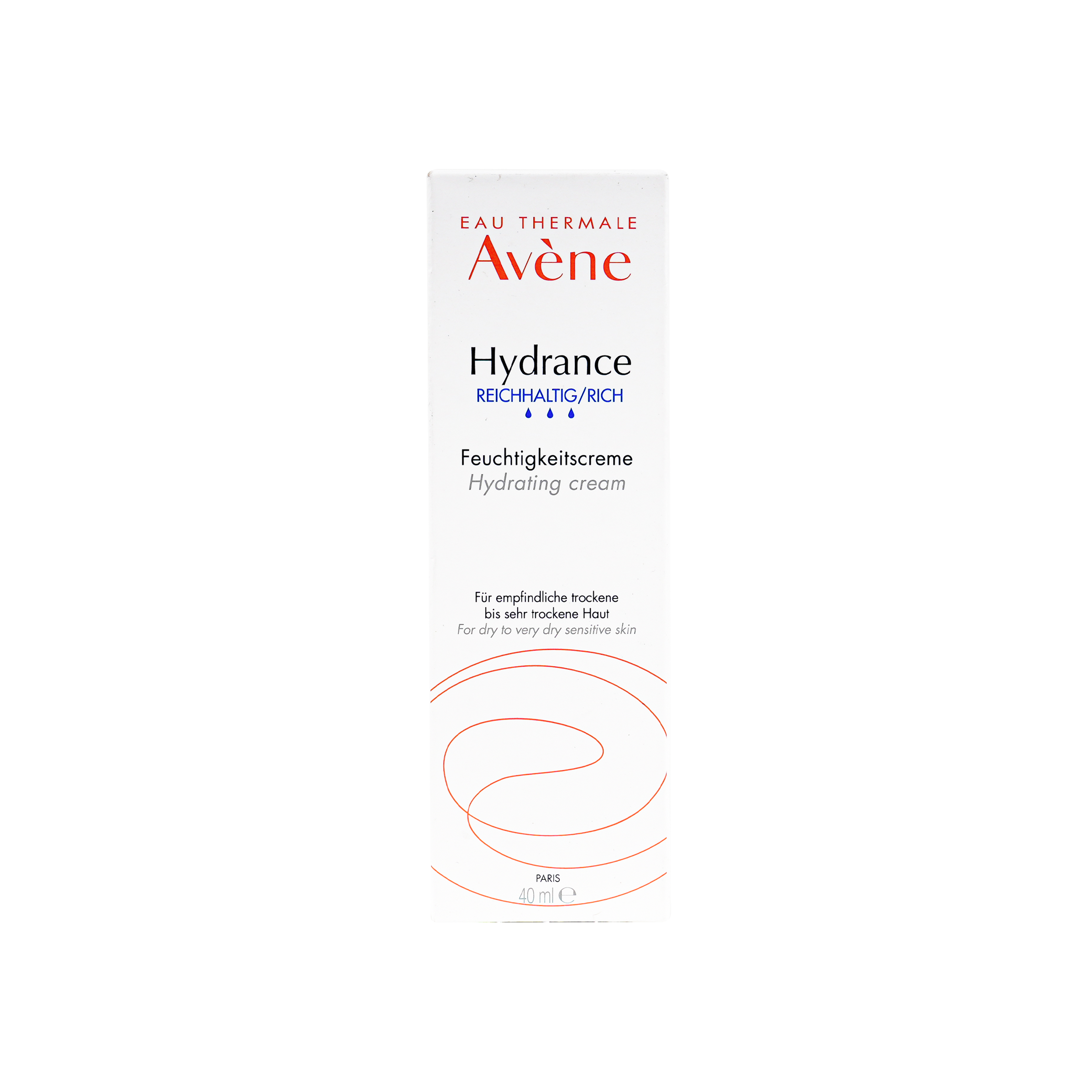 AVENE HYDRANCE RICHE CREAM 40ML