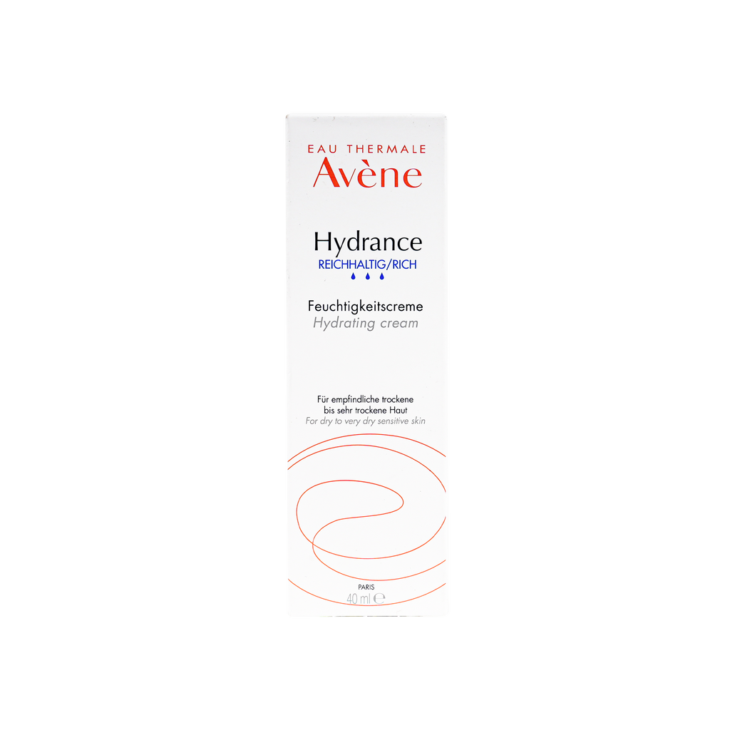 AVENE HYDRANCE RICHE CREAM 40ML