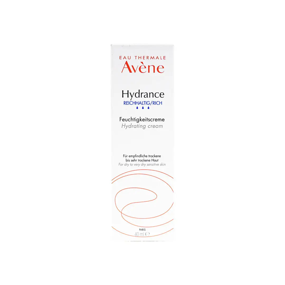 AVENE HYDRANCE RICHE CREAM 40ML