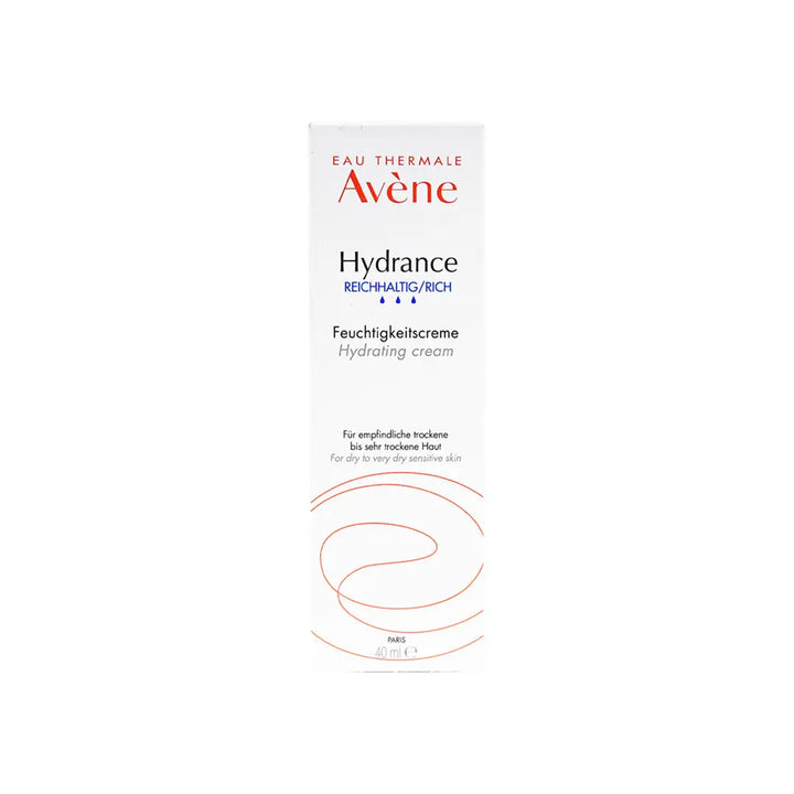 46692-Avene Rich Hydrance Cream 40ml +2