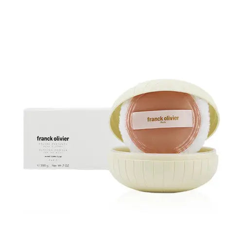 Franck Olivier Parfume Body Powder 200Gm