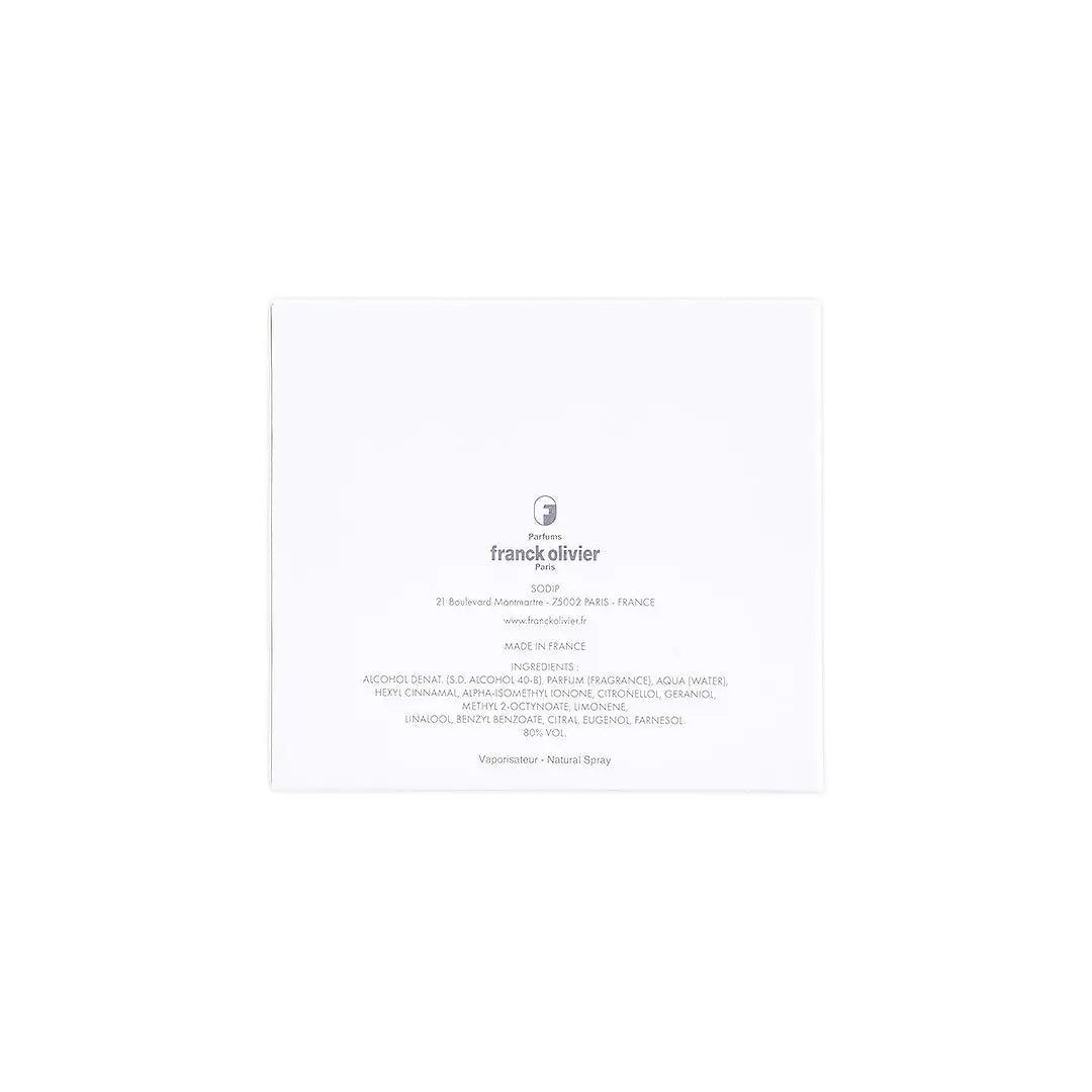 Franck Olivier EDP 75ml-Women